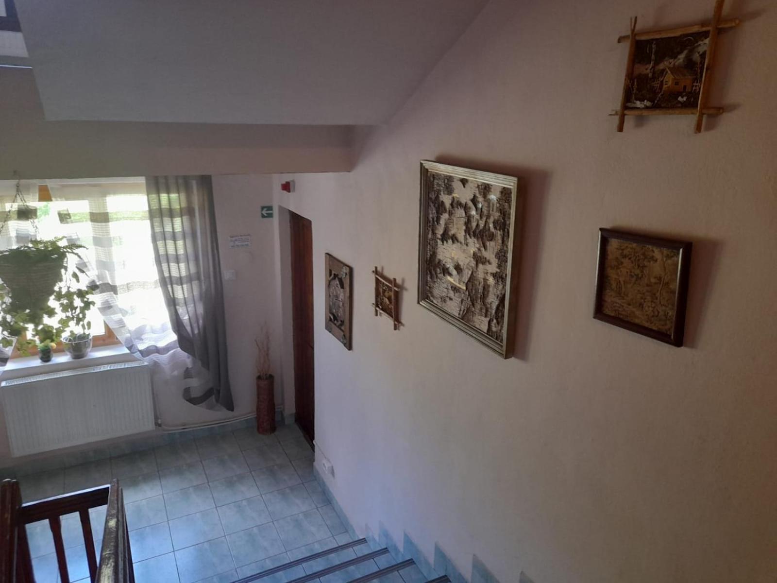 Vila Riki Borsec Exterior foto
